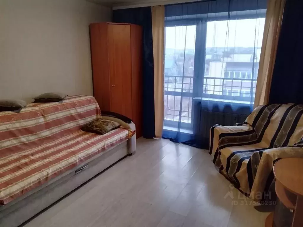 Студия Удмуртия, Ижевск Целинная ул., 75 (22.0 м) - Фото 1
