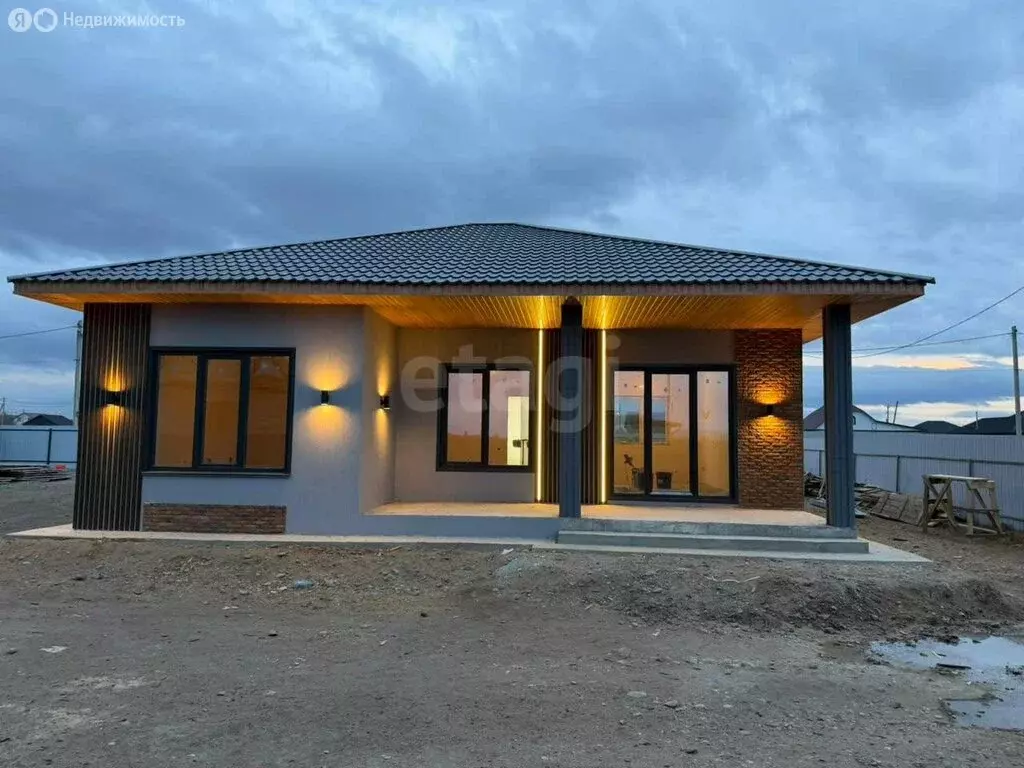 Дом в деревня Кайбалы, Ачинская улица (113.6 м) - Фото 2