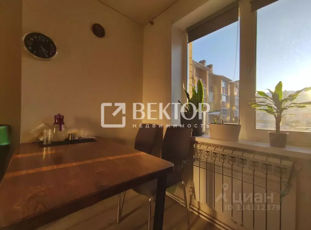 1-к кв. Костромская область, Кострома Венеция мкр, 14 (40.0 м) - Фото 0