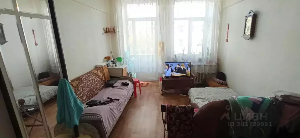 Комната Москва проезд 5-й Подбельского, 4АК10 (16.7 м) - Фото 1