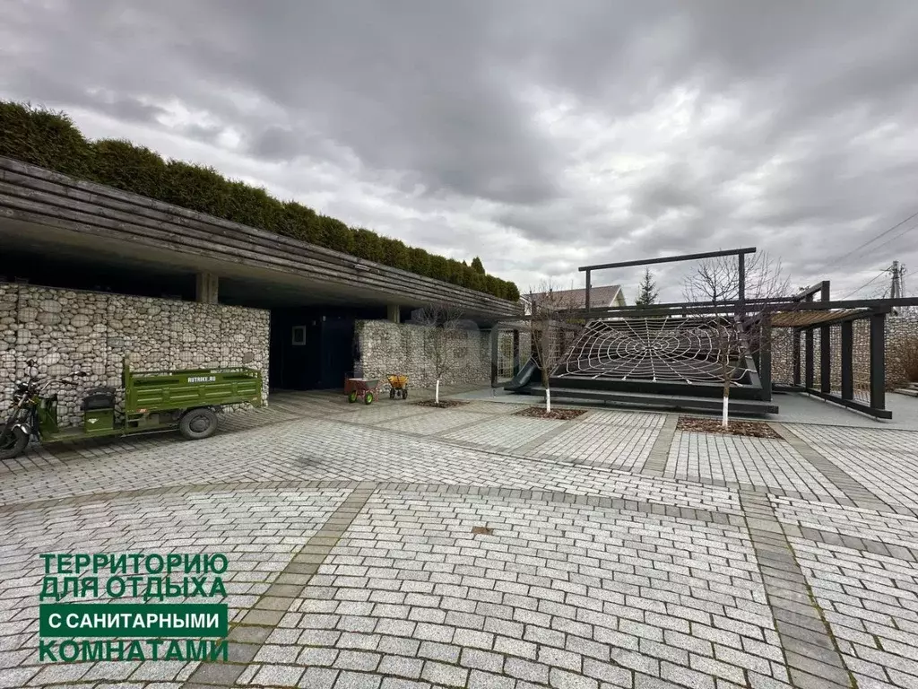 Участок в Московская область, Наро-Фоминский городской округ, д. ... - Фото 1