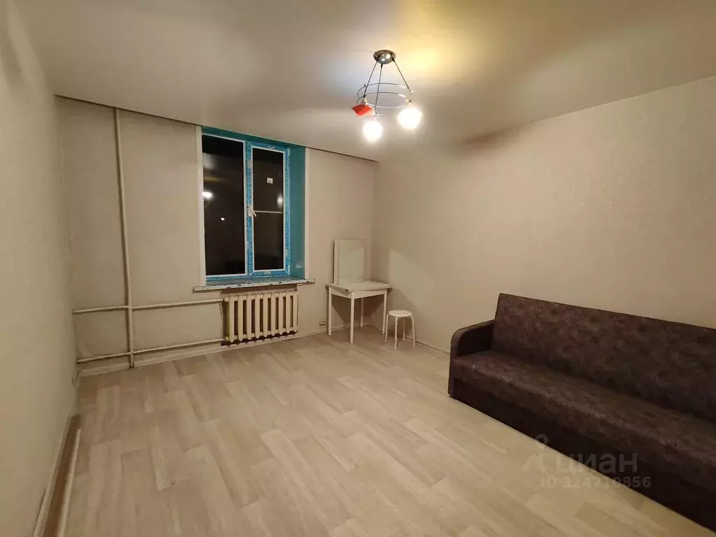 Комната Москва Новогиреевская ул., 17 (17.5 м) - Фото 1