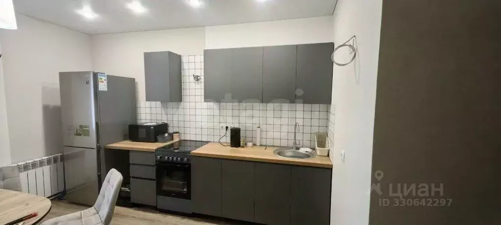 1-к кв. Башкортостан, Уфа Бакалинская ул., 23 (35.1 м) - Фото 1