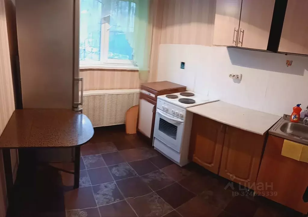 1-к кв. Самарская область, Тольятти Московский просп., 57 (32.0 м) - Фото 1