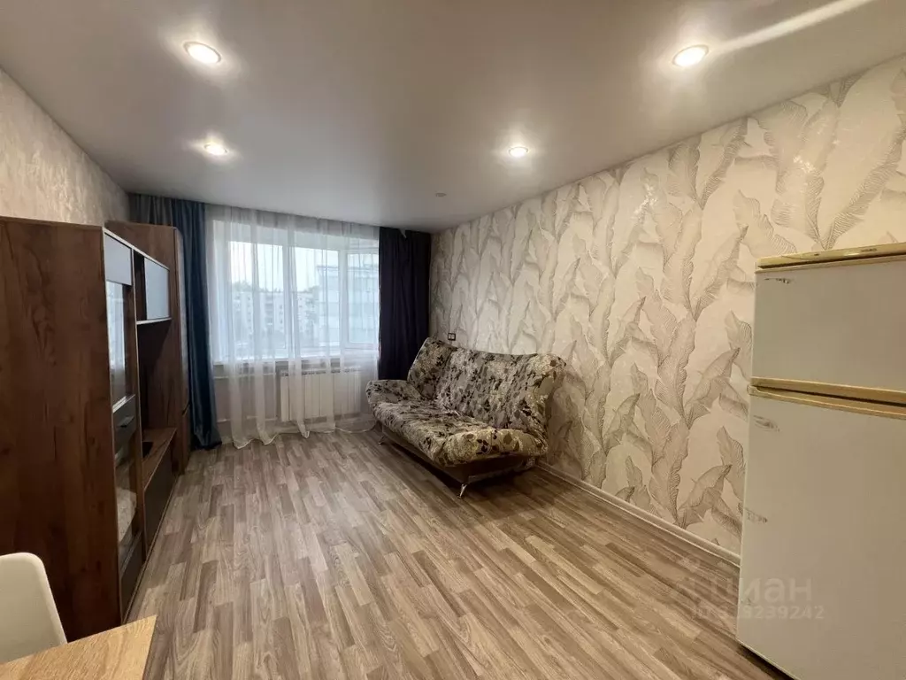 Комната Татарстан, Зеленодольск ул. Тургенева, 60 (18.0 м) - Фото 1