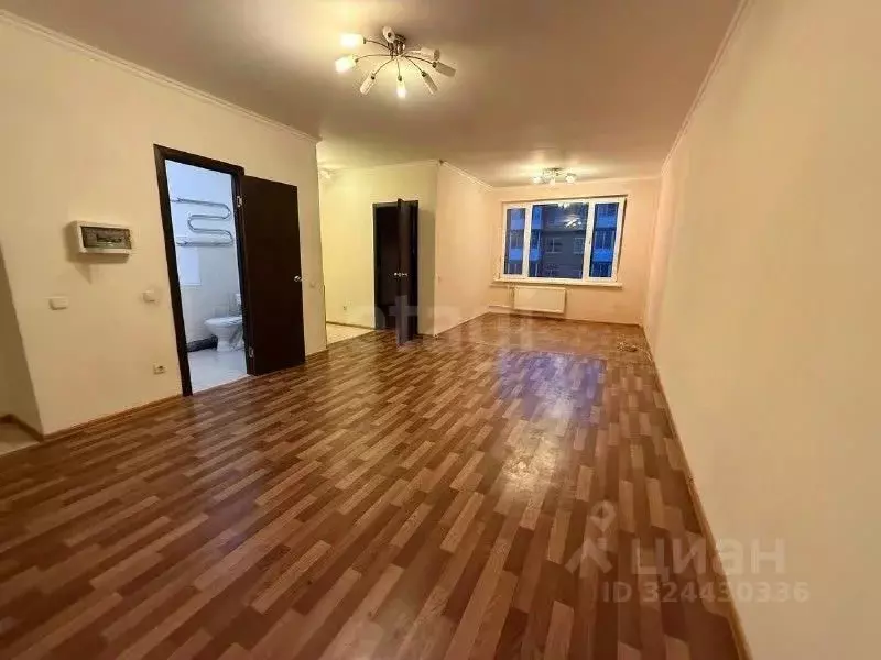 2-к кв. Калужская область, Совхоз Боровский с/пос, д. Кабицыно, ... - Фото 1