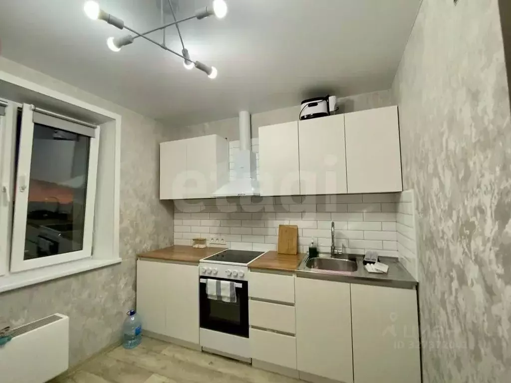 1-к кв. Курганская область, Курган Заозерный жилрайон, 5-й мкр, 25к2 ... - Фото 2