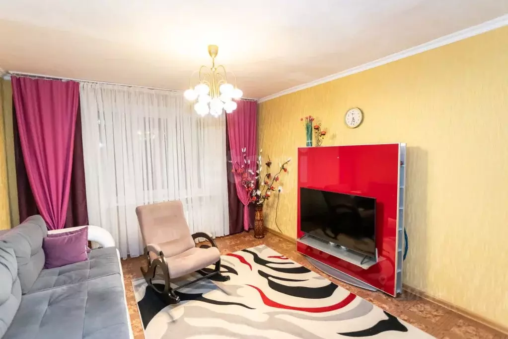 3-к кв. Татарстан, Набережные Челны просп. Сююмбике, 91 (58.6 м) - Фото 1