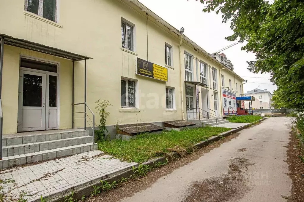Офис в Новосибирская область, Бердск ул. Ленина, 122 (27 м) - Фото 1