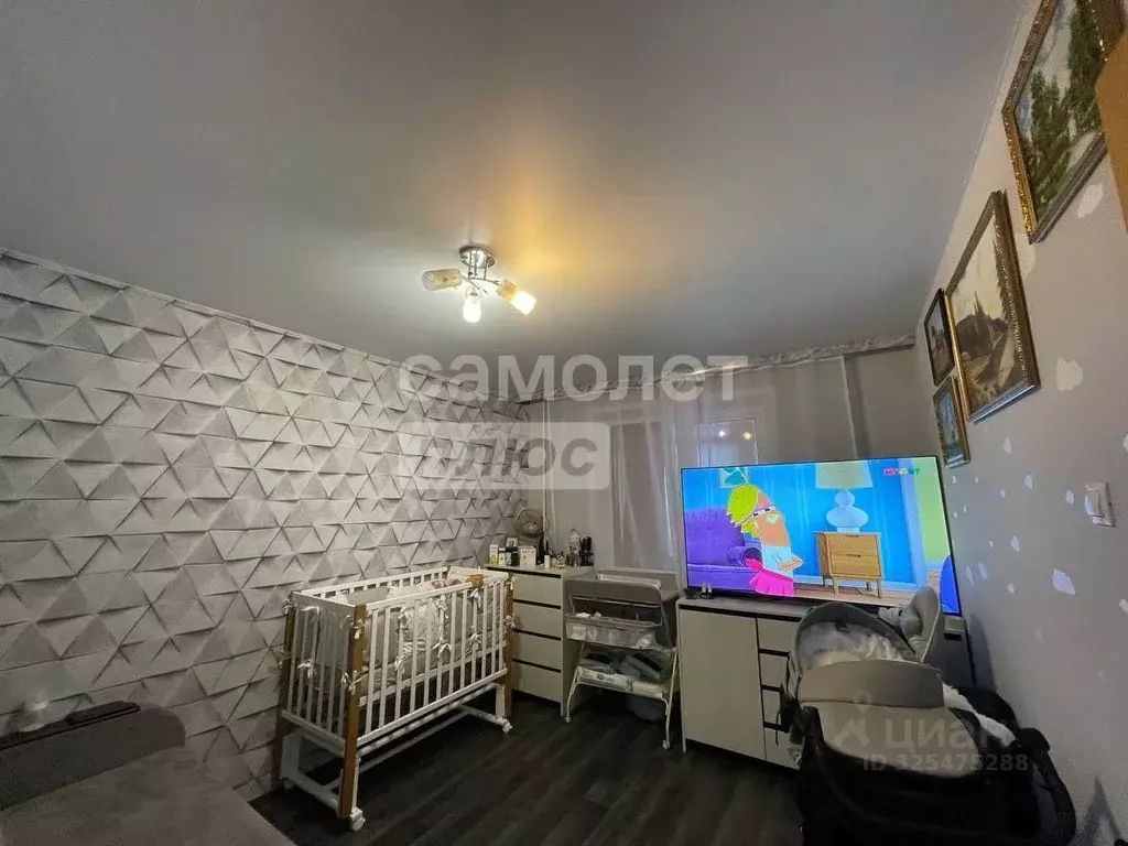 2-к кв. Курская область, Курск ул. Майский Бульвар, 38 (46.6 м) - Фото 1