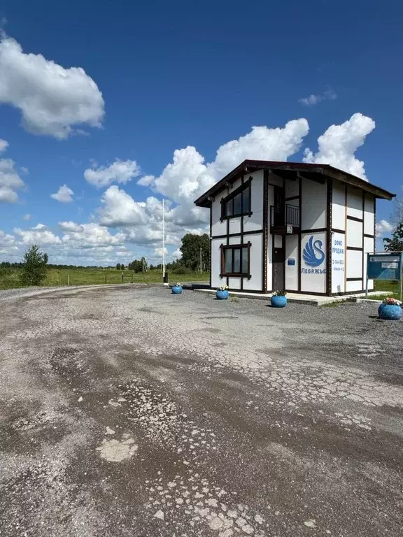 Участок в Новосибирская область, Новосибирский район, Криводановский ... - Фото 2