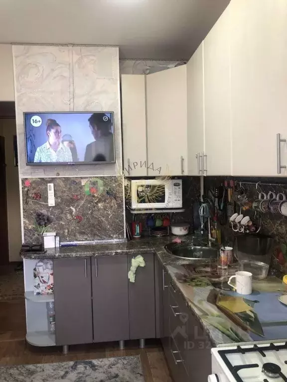 2-к кв. Белгородская область, Губкин ул. Космонавтов, 5 (51.16 м) - Фото 0