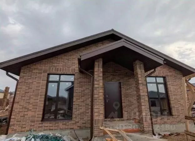 Коттедж в Татарстан, Верхнеуслонский район, Набережно-Морквашское ... - Фото 1