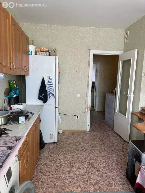 1-комнатная квартира: Великий Новгород, Большая Московская улица, 124 ... - Фото 2