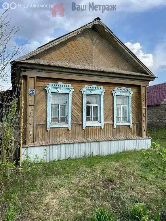 Дом в село Твердилово, Центральная улица (49 м) - Фото 1