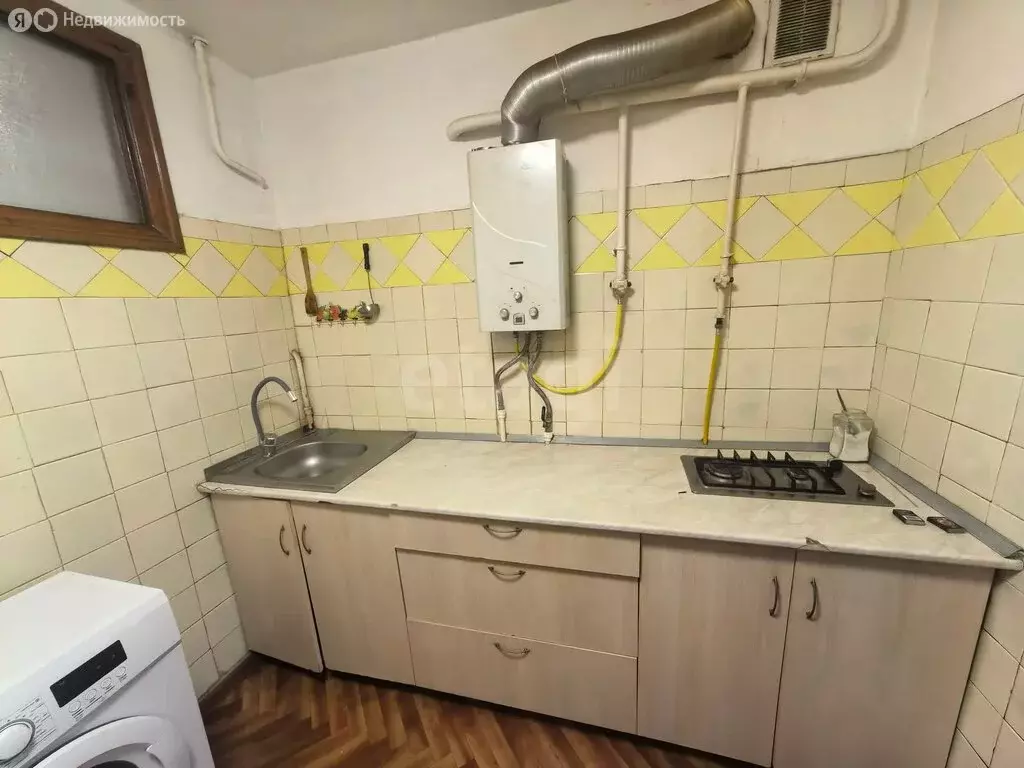 2-комнатная квартира: Новороссийск, Индустриальная улица, 5А (43.8 м) - Фото 2