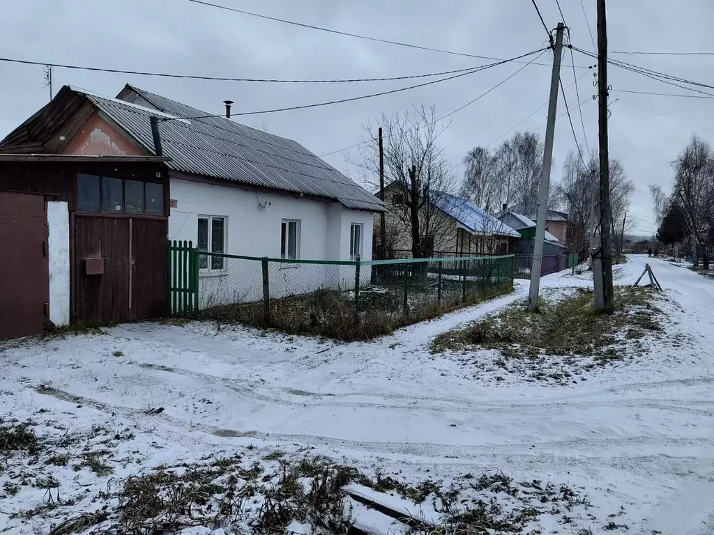 Коттедж в Свердловская область, Полевской ул. Энгельса, 6 (54 м) - Фото 1