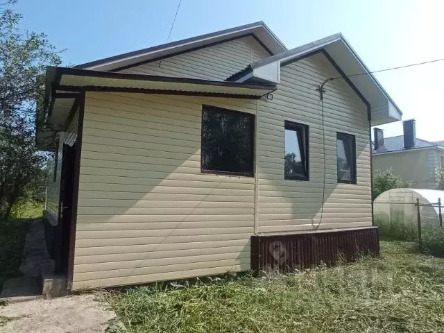 Дом в Башкортостан, Иглинский сельсовет, с. Иглино ул. Вокзальная, 23 ... - Фото 1