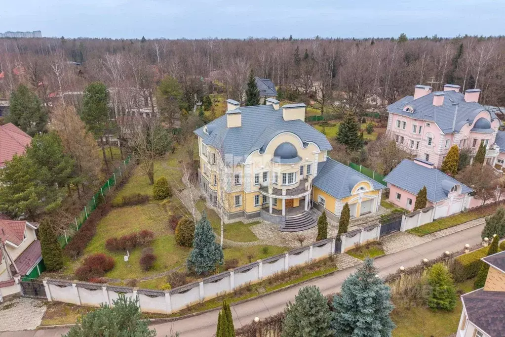 Дом в Московская область, Мытищи городской округ, д. Грибки пер. ... - Фото 2