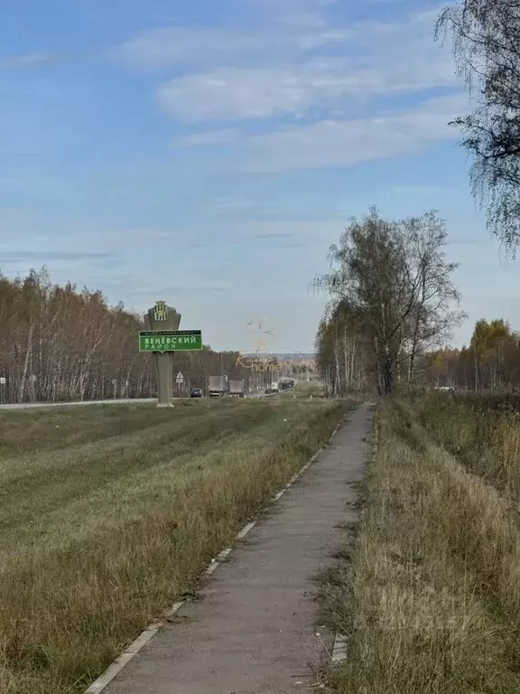 Участок в Тульская область, Веневский муниципальный округ, д. Анишино ... - Фото 1