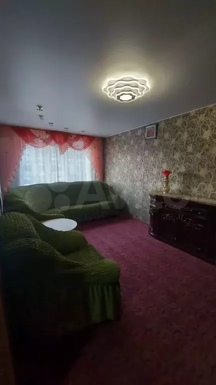 3-к. квартира, 64 м, 1/5 эт. - Фото 1