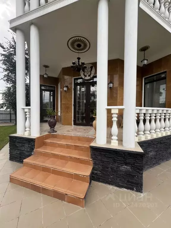 Коттедж в Москва д. Николо-Хованское, 78В (240 м) - Фото 2