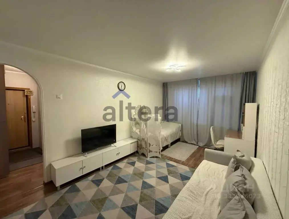 2-к кв. Татарстан, Казань ул. Короленко, 69 (47.0 м) - Фото 1