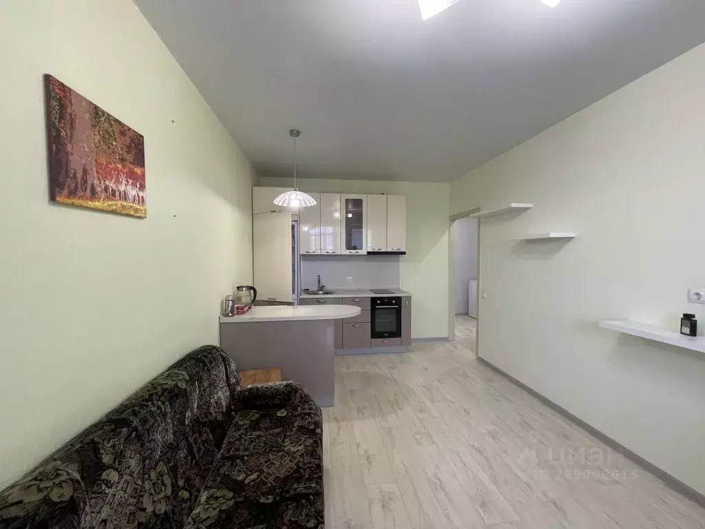 2-к кв. Иркутская область, Иркутский муниципальный округ, Маркова рп, ... - Фото 2