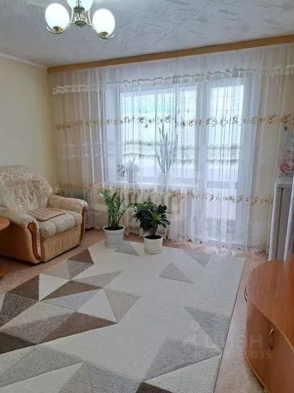 2-к кв. Амурская область, Бурейский муниципальный округ, Новобурейский ... - Фото 1