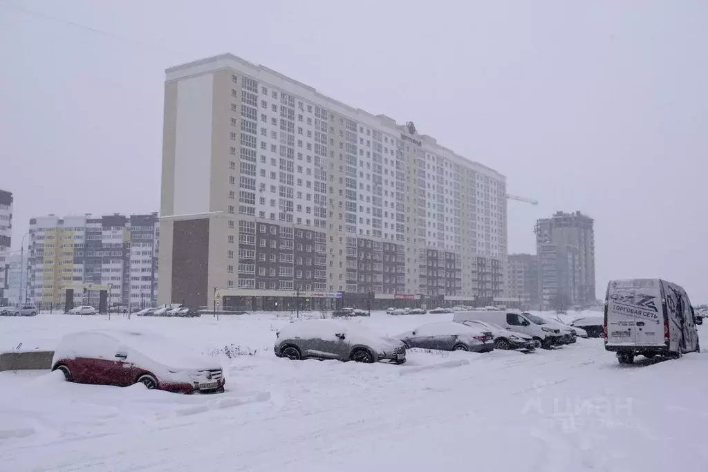 1-к кв. Брянская область, Брянск ул. Имени А.Ф. Войстроченко, 5 (40.7 ... - Фото 2