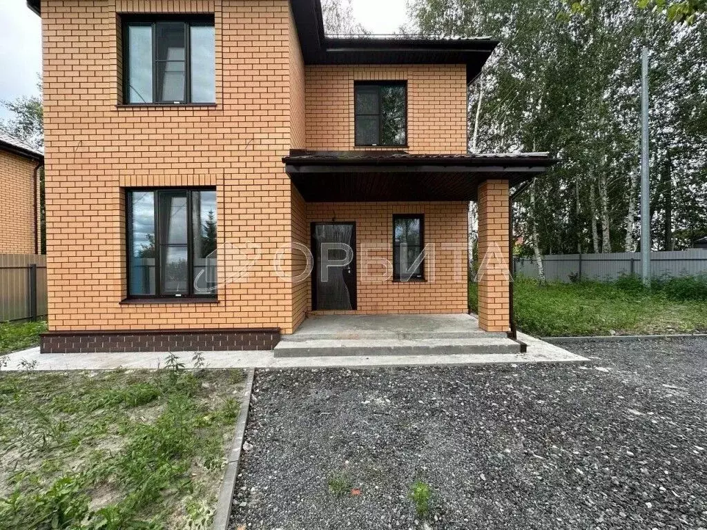 Дом в Тюменская область, Тюмень Березняковский мкр, ул. Березняковская ... - Фото 0