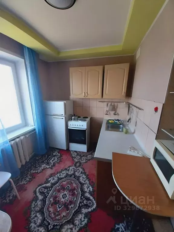 1-к кв. Алтайский край, Барнаул ул. Энтузиастов, 5а (36.0 м) - Фото 1
