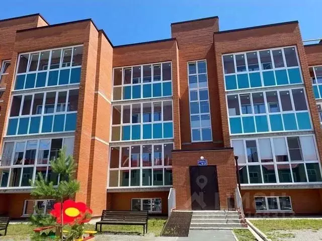 3-к кв. Новосибирская область, Новосибирск Золотистый пер., 2 (73.0 м) - Фото 0