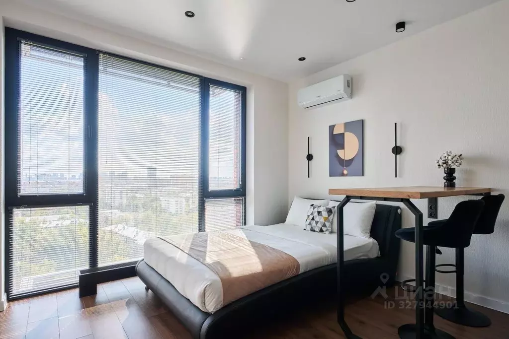 Студия Москва Окружной проезд, 10Б (25.0 м) - Фото 1