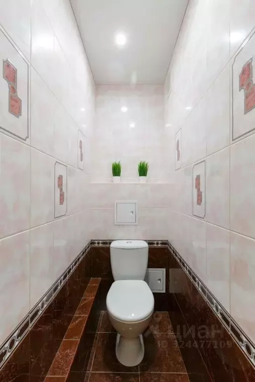 1-к кв. Смоленская область, Смоленск пер. 1-й Краснофлотский, 15Б ... - Фото 2