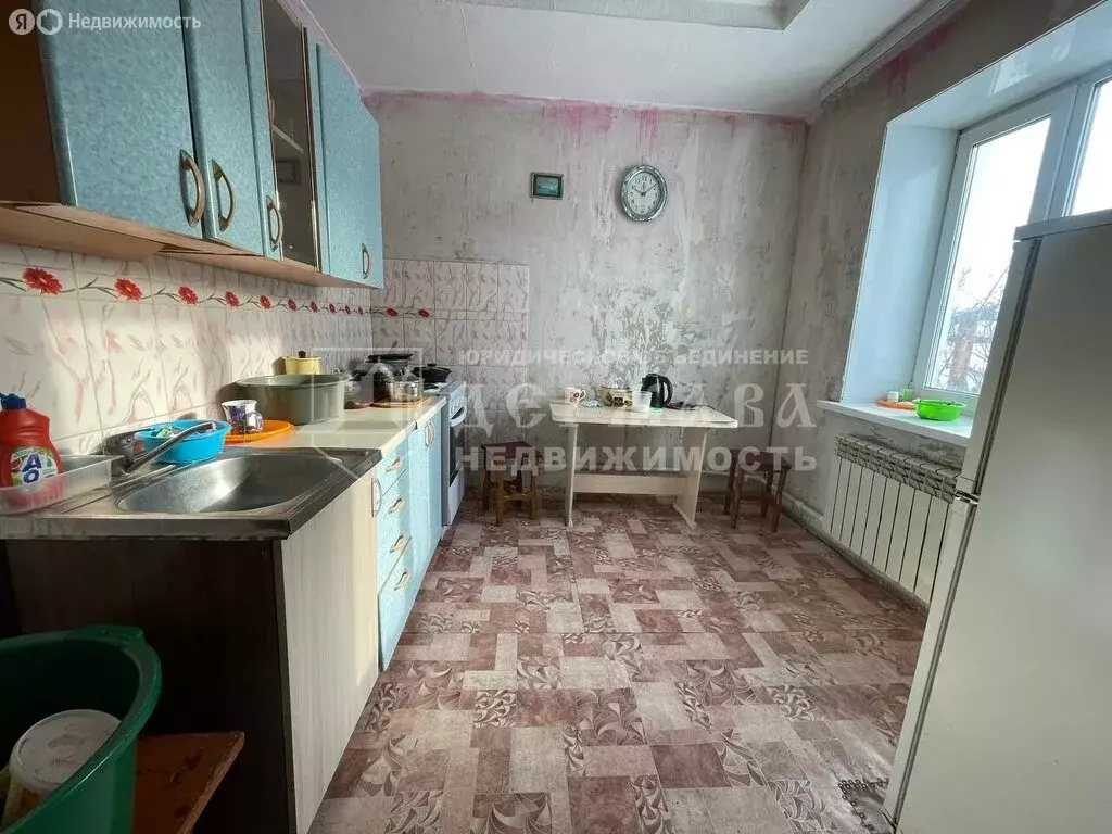 2-комнатная квартира: Топки, улица Николая Борисова, 7 (30.6 м) - Фото 2