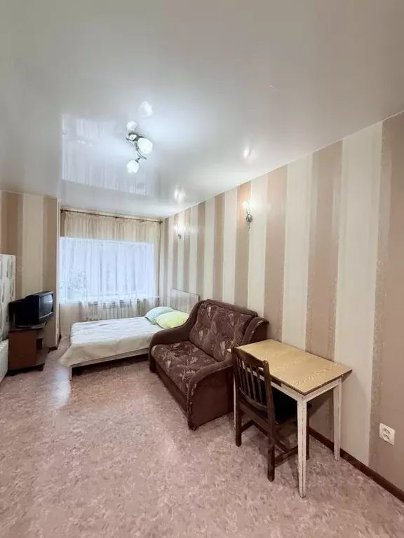 Студия Пензенская область, Пенза ул. Лермонтова, 3к2 (26.8 м) - Фото 2