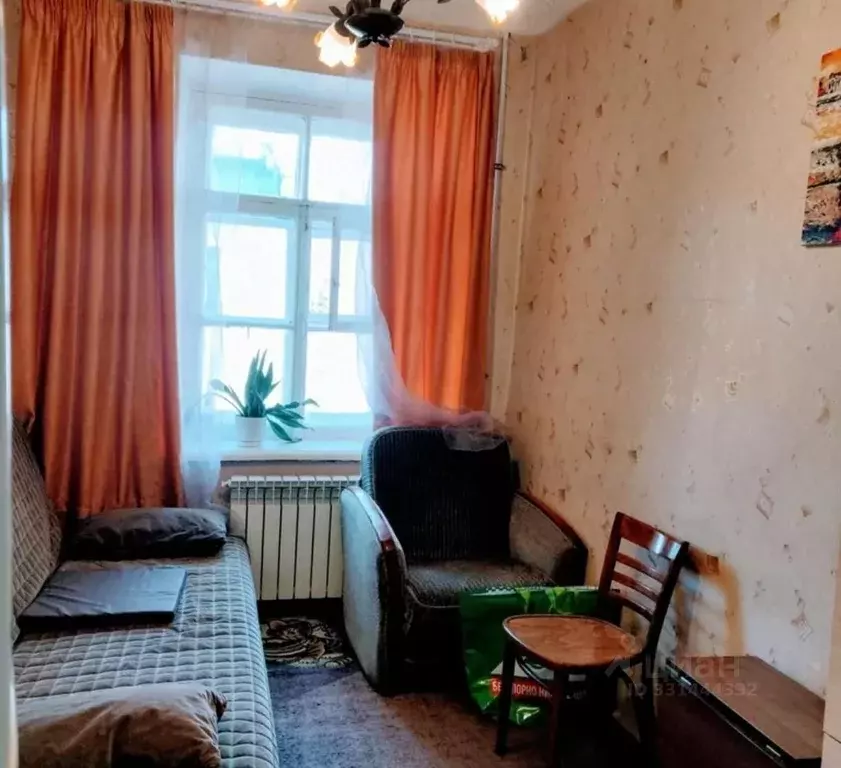 Комната Санкт-Петербург Пушкинская ул., 19 (12.0 м) - Фото 2