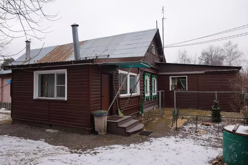 Дом в Московская область, Голицыно Одинцовский городской округ, ... - Фото 0