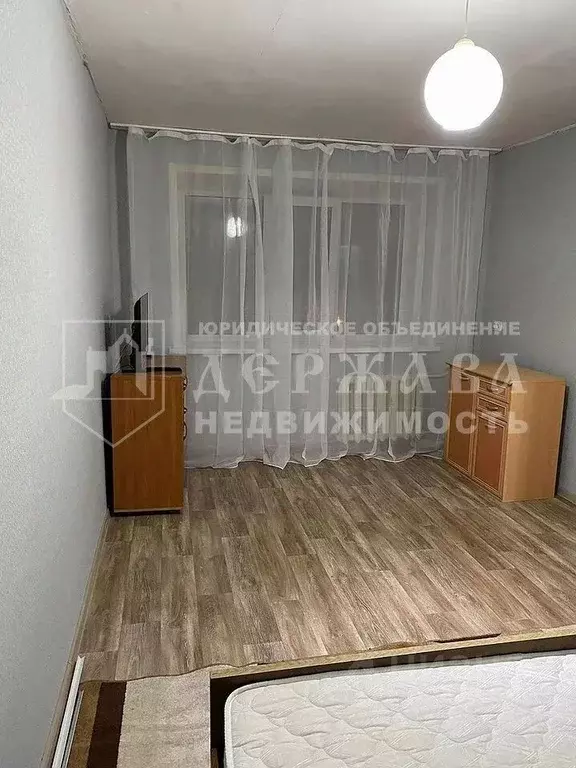 1-к кв. Кемеровская область, Кемерово Стахановская ул., 23А (30.5 м) - Фото 0