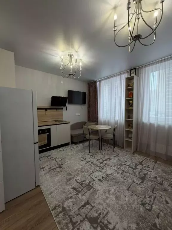 Студия Московская область, Реутов Транспортная ул., 27 (26.0 м) - Фото 2