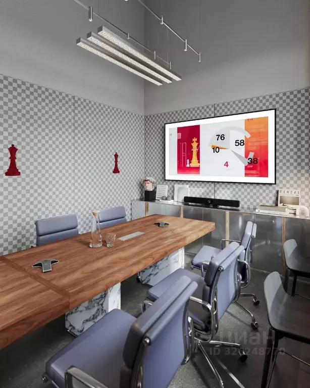 Офис в Санкт-Петербург Московский просп., 114 (97 м) - Фото 1