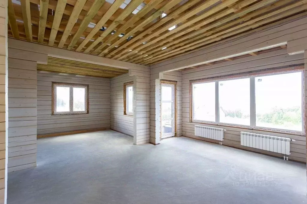 Коттедж в Ленинградская область, Ломоносовский район, Ропшинское ... - Фото 2