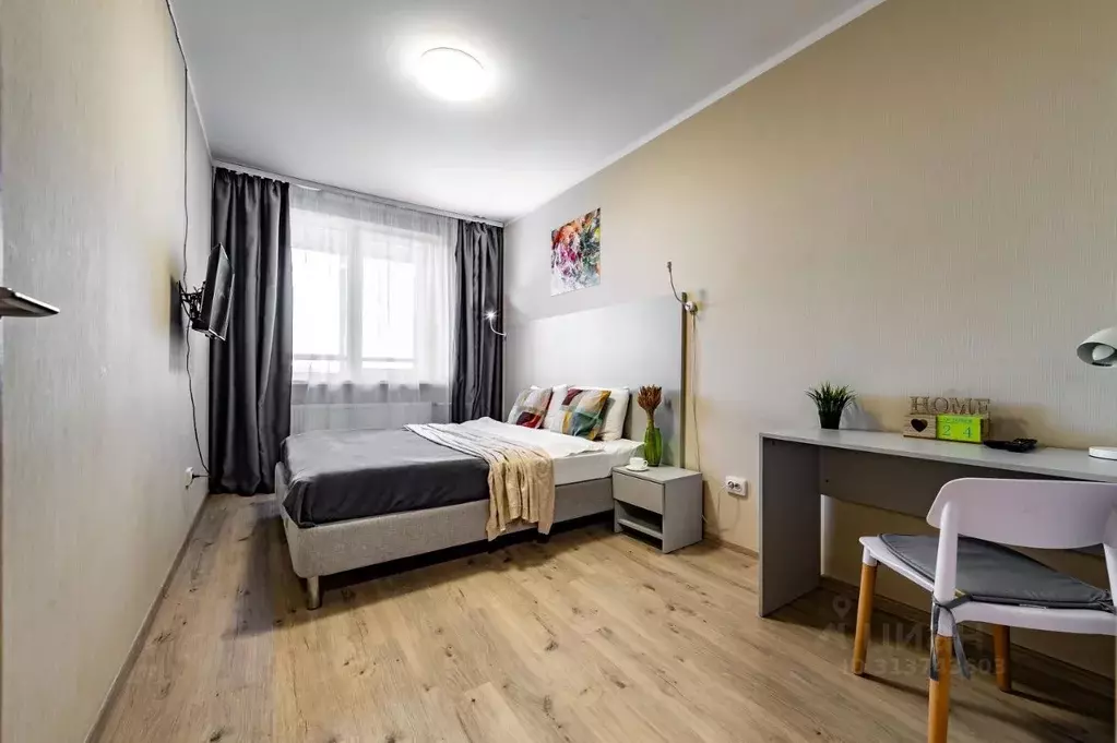 1-к кв. Санкт-Петербург Политехническая ул., 6 (43.0 м) - Фото 0
