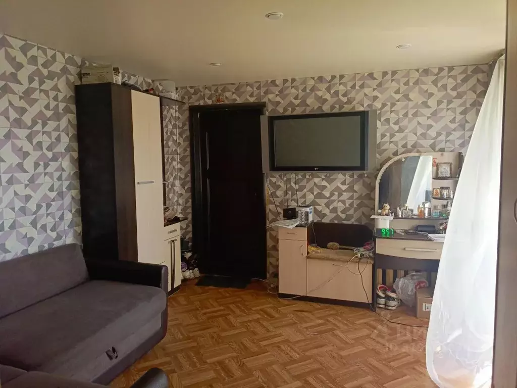 Комната Курская область, Железногорск ул. Лени Голенькова, 6А (25.1 м) - Фото 0