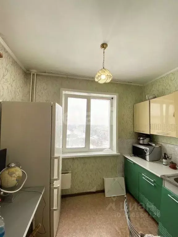 1-к кв. Кемеровская область, Кемерово Инициативная ул., 103А (29.1 м) - Фото 0