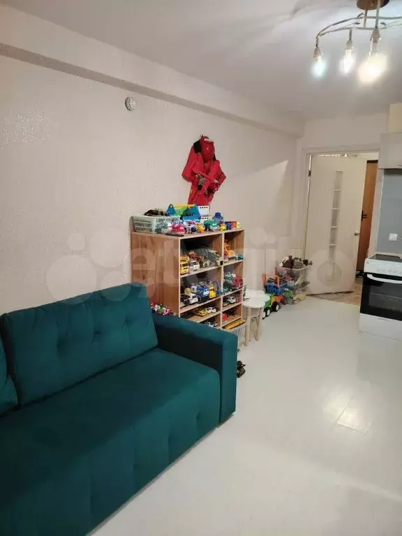 Квартира-студия, 25,9 м, 8/17 эт. - Фото 1