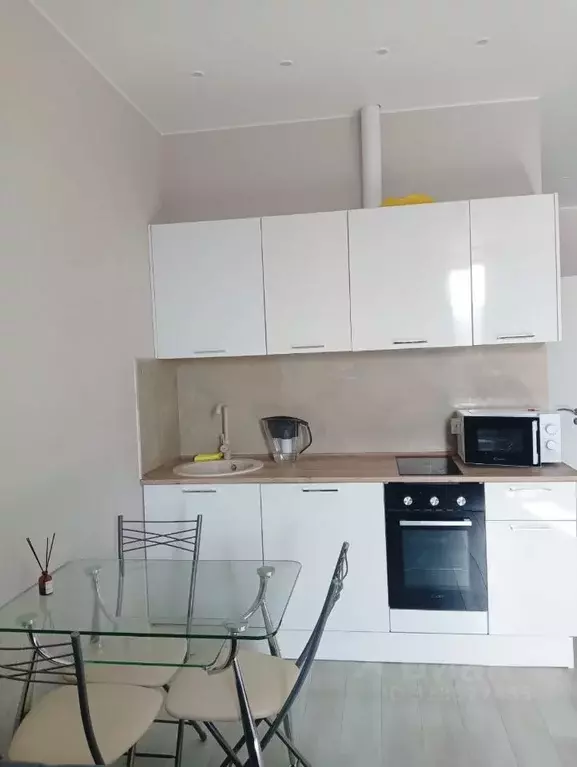 Студия Москва Сколковское ш., 40к1 (34.0 м) - Фото 1
