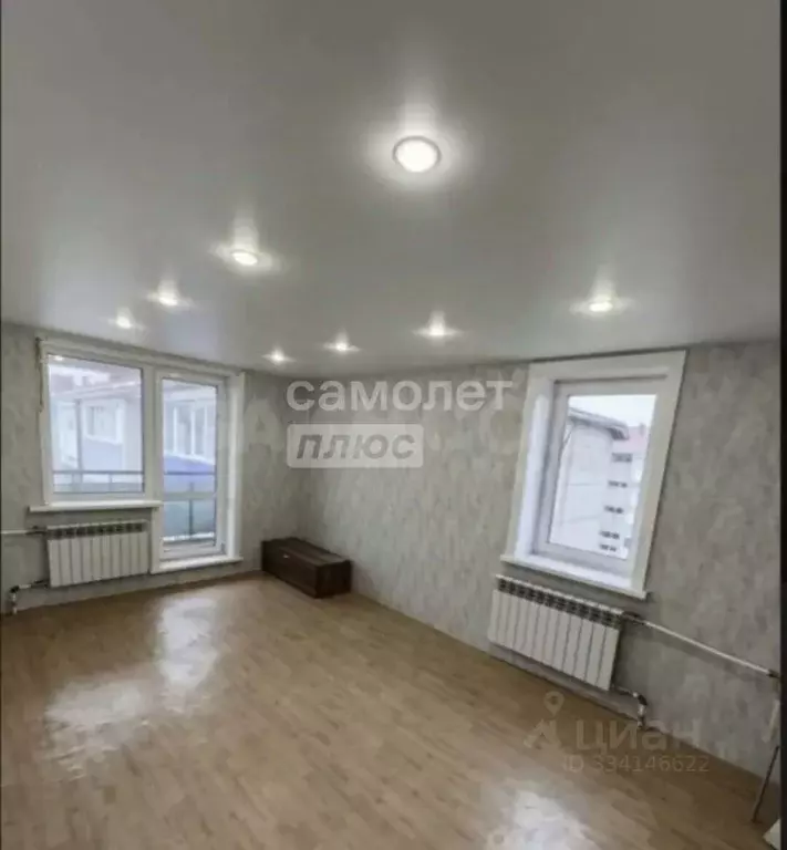 1-к кв. Сахалинская область, Анива Октябрьская ул., 24 (31.0 м) - Фото 1
