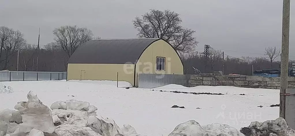 Склад в Сахалинская область, Южно-Сахалинск Ягодка ДНТ,  (130 м) - Фото 0